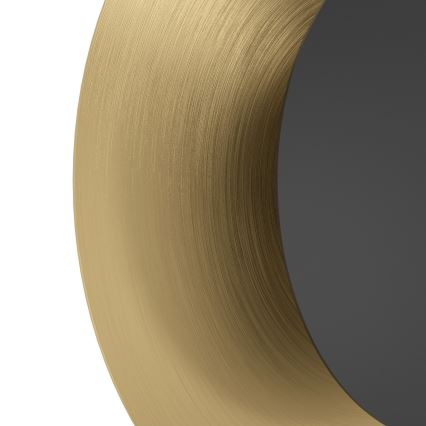 Eglo - Lampă de birou LED/11W/230V auriu/negru