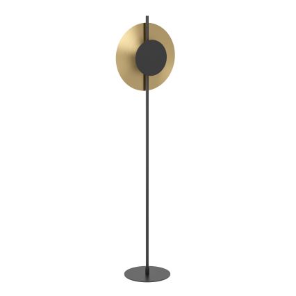 Eglo - Lampadar LED/11W/230V auriu/negru