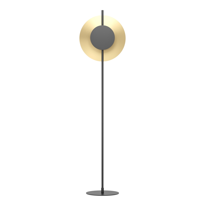 Eglo - Lampadar LED/11W/230V auriu/negru