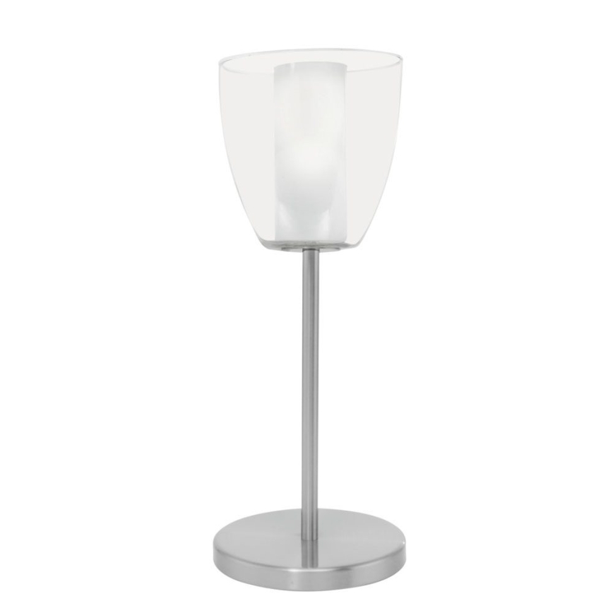 EGLO 90101 - lampă de masă OLBIA 1xG9/9W crom mat