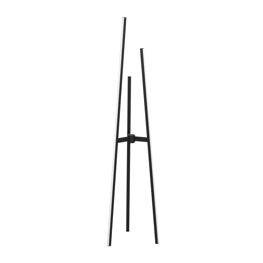 Lampadar LED Eglo, 30 W, 230 V, negru