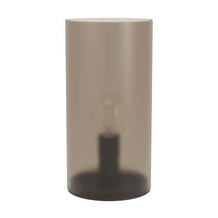 Eglo - Lampă de masă 1xE14/60W/230V bej