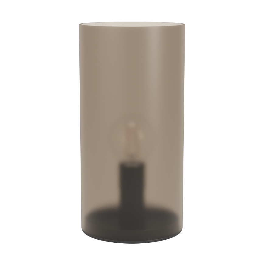 Eglo - Lampă de masă 1xE14/60W/230V bej