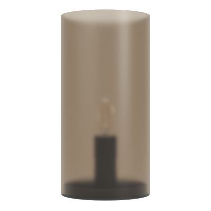 Eglo - Lampă de masă 1xE14/60W/230V bej