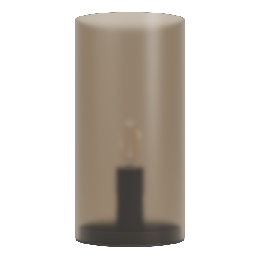 Eglo - Lampă de masă 1xE14/60W/230V bej