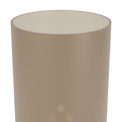Eglo - Lampă de masă 1xE14/60W/230V bej