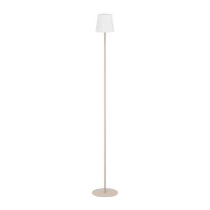 Eglo - Lampadar 1xE14/7,5W/230V crem/alb