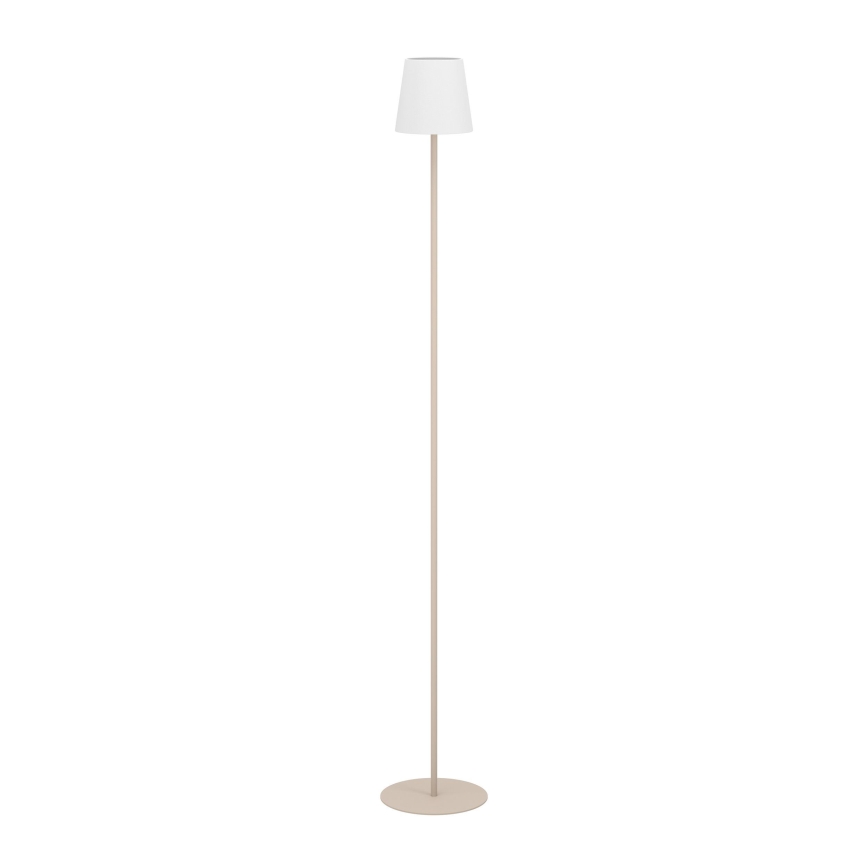 Eglo - Lampadar 1xE14/7,5W/230V crem/alb