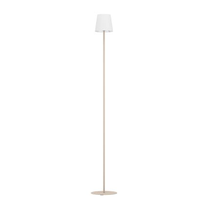 Eglo - Lampadar 1xE14/7,5W/230V crem/alb