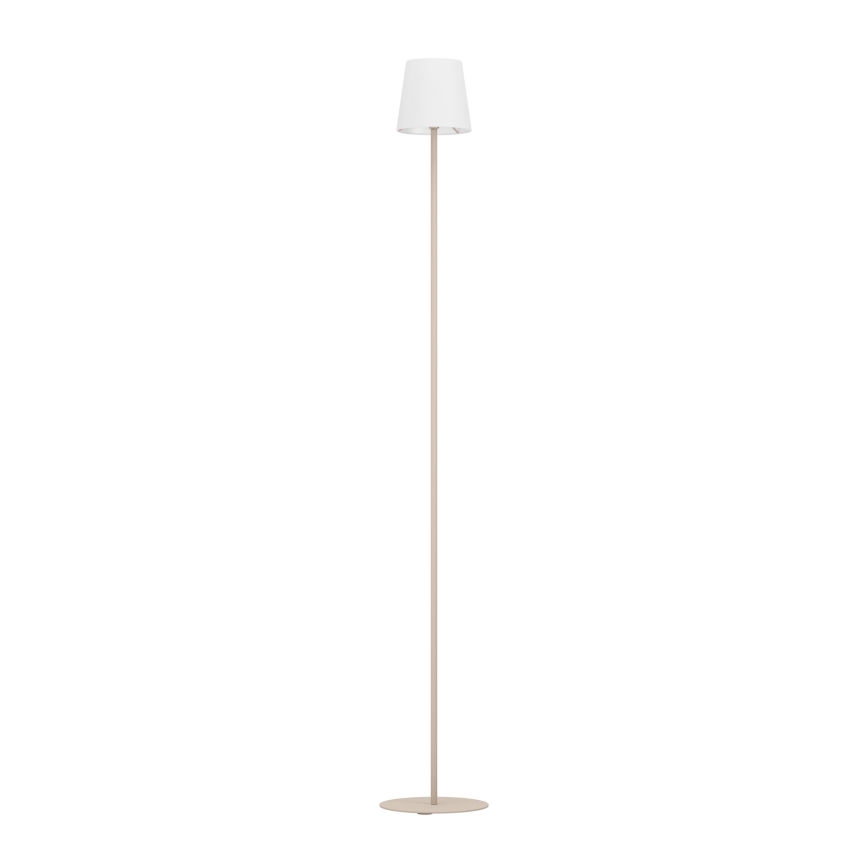 Eglo - Lampadar 1xE14/7,5W/230V crem/alb