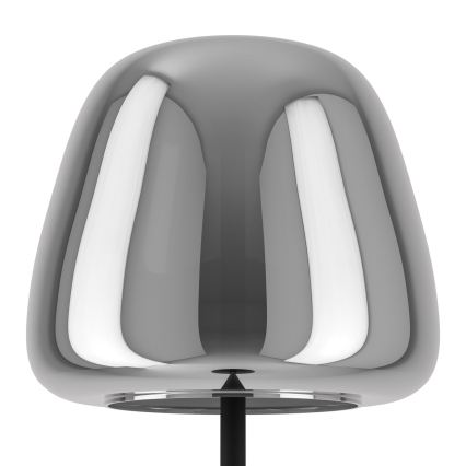 Eglo - Lampadar LED RGBW dimabil, 15,5W/230V, 2700-6500K, fumuriu