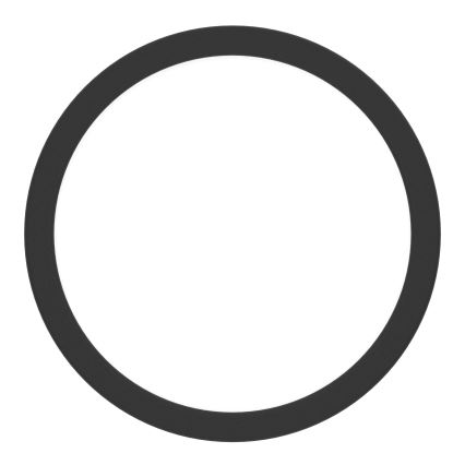 Eglo - Plafonieră LED FUEVA, 11,5 W, 230 V, 2700/4000/6500 K, Ø 21,1 cm, neagră