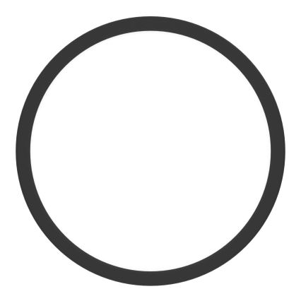 Eglo - Plafonieră LED, 14,2 W, 230 V, 2700/4000/6500K, Ø 27,8 cm, neagră