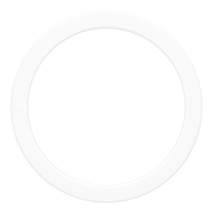 Eglo - Plafonieră LED, 7,5 W, 230 V, 2700/4000/6500 K, Ø 16,6 cm, alb