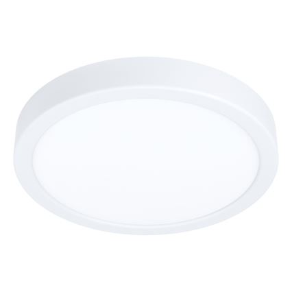 Eglo - Plafonieră LED 11,5 W/230 V, 2700/4000/6500 K, Ø 21,1 cm, albă