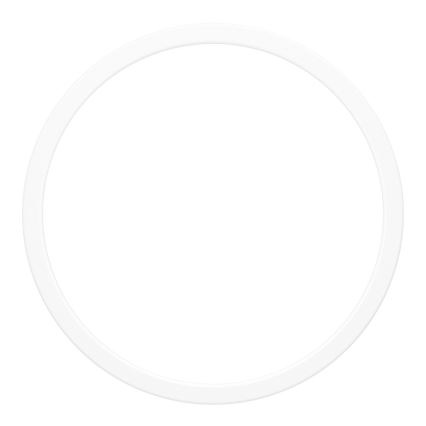 Eglo - Plafonieră LED, 14,2 W, 230 V, 2700/4000/6500 K, Ø 27,8 cm, albă