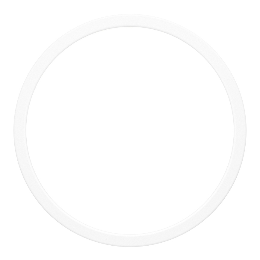 Eglo - Plafonieră LED, 14,2 W, 230 V, 2700/4000/6500 K, Ø 27,8 cm, albă