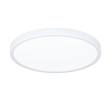 Eglo - Plafonieră LED, 17W/230V, 2700/4000/6500K, Ø 38,9 cm, albă