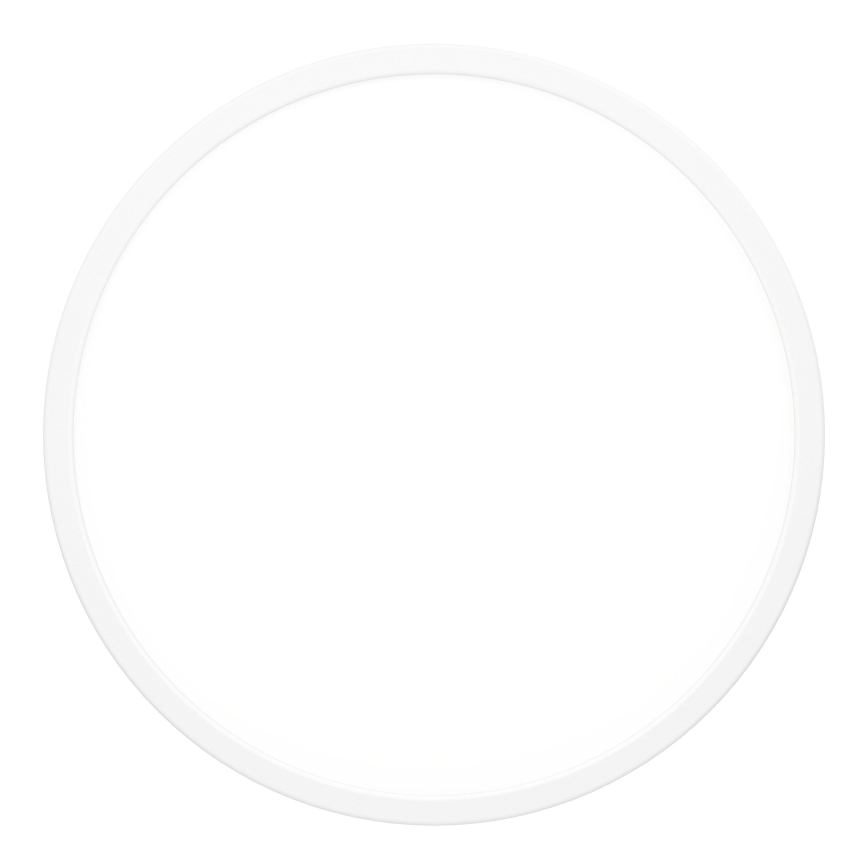 Eglo - Plafonieră LED, 17W/230V, 2700/4000/6500K, Ø 38,9 cm, albă