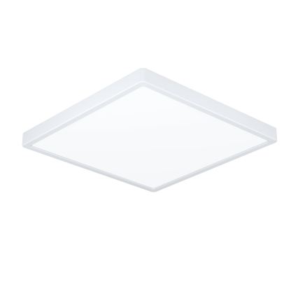 Plafonieră LED Eglo, 17,5W, 230V, 2700/4000/6500K, 39x39 cm, albă