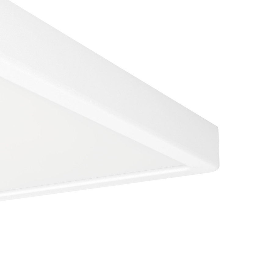 Plafonieră LED Eglo, 17,5W, 230V, 2700/4000/6500K, 39x39 cm, albă