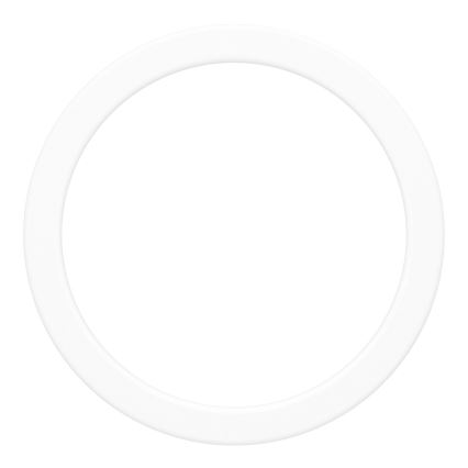 Eglo - Plafonieră LED pentru baie, 7,5 W, 230 V, 2700/4000/6500 K, Ø 16,6 cm, IP44, alb