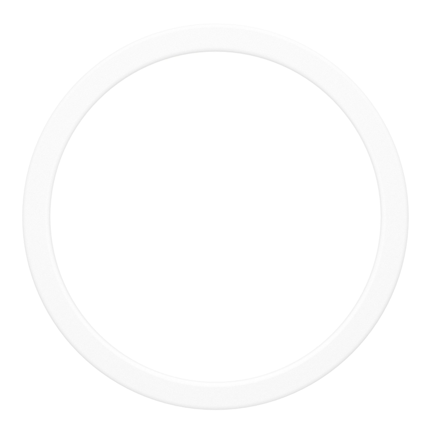 Eglo - Plafonieră LED pentru baie, 11,5 W, 230 V, 2700/4000/6500 K, Ø 21,1 cm, IP44, albă