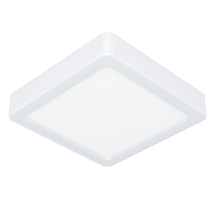 Eglo - Plafonieră LED pentru baie LED/7W/230V 2700/4000/6500K 15x15 cm IP44 alb