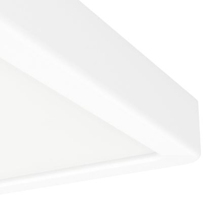 Eglo - Plafonieră LED pentru baie LED/7W/230V 2700/4000/6500K 15x15 cm IP44 alb