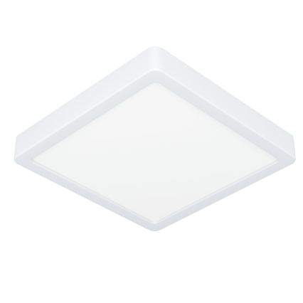 Eglo - LED Plafonieră pentru baie LED/10,5W/230V 2700/4000/6500K 22x22 cm IP44 albă