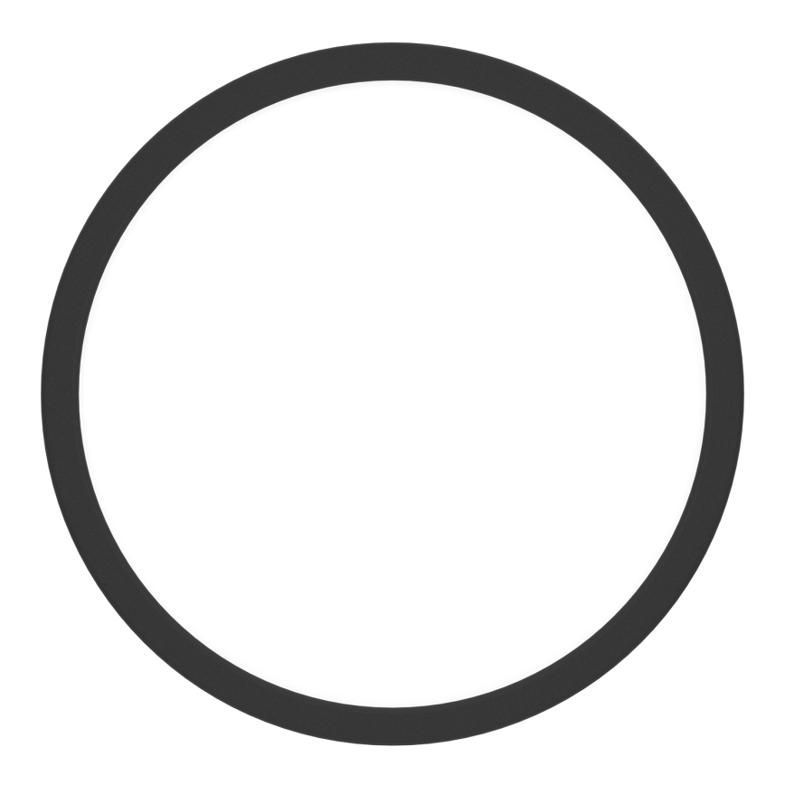 Eglo - Plafonieră LED RGBW dimmabilă pentru baie LED/14,3W/230V 2700-6500K Ø 27,8cm IP44 negru