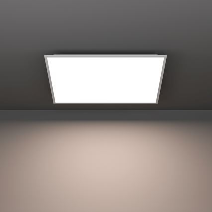 Eglo - Panou LED aplicat LED/32,5W/230V 2700/4000/6500K 60x60 cm alb