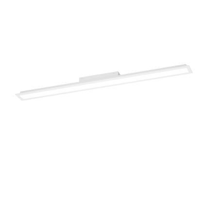 Eglo - Panou LED aplicat, 28W/230V, 2700/4000/6500K, 120x15 cm, alb