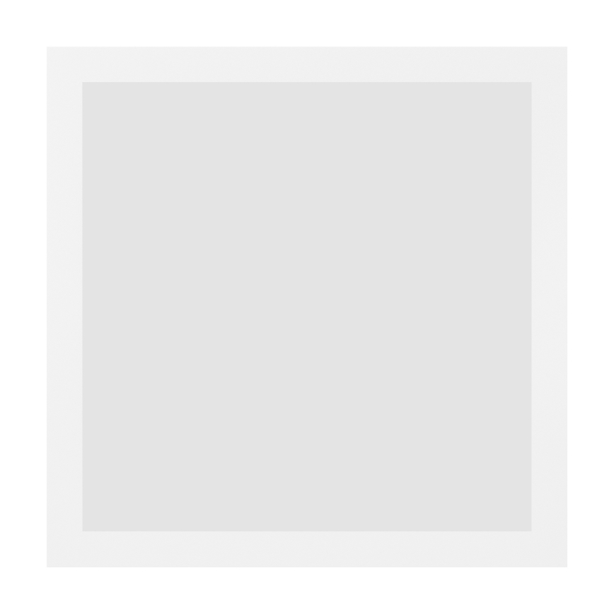 Eglo – Plafonieră LED RGBW dimmabilă, 14 W, 230 V, 2700–6500 K, 30 x 30 cm, alb