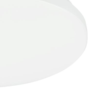 Eglo - Plafonieră LED pentru baie LED/36W/230V Ø 43 cm IP54 albă