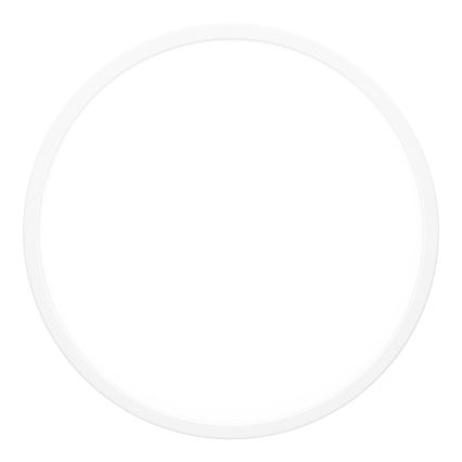 Eglo - Plafonieră LED RGBW dimerizabilă pentru baie LED/17,5W/230V 2700-6500K Ø 39,9 cm IP44 albă