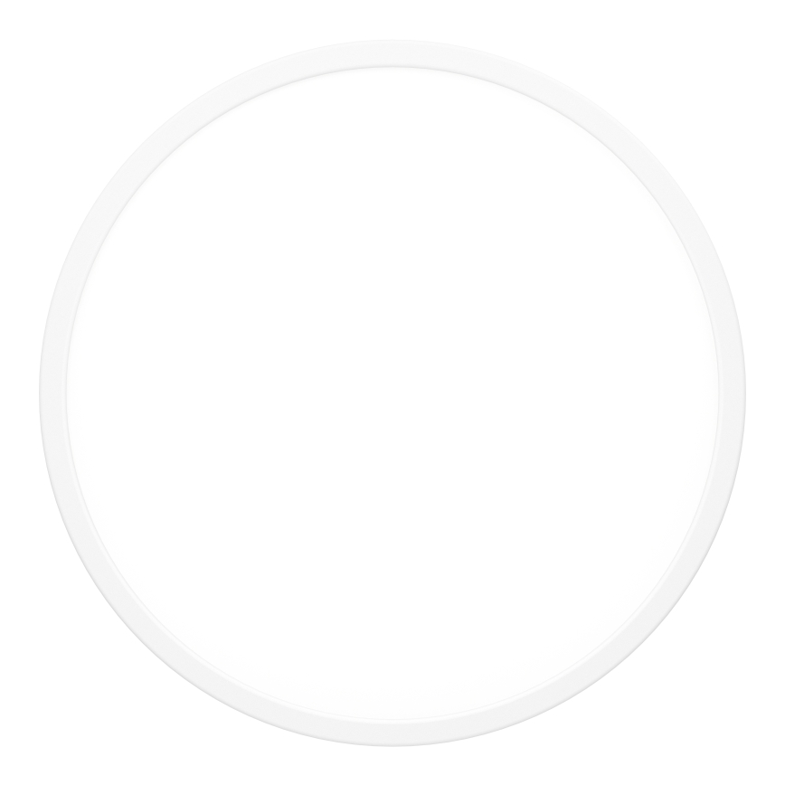 Eglo - Plafonieră LED RGBW dimerizabilă pentru baie LED/17,5W/230V 2700-6500K Ø 39,9 cm IP44 albă