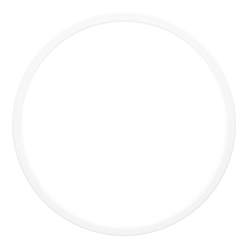 Plafonieră LED RGBW dimmabilă pentru baie Eglo, LED/17,5W/230V, 2700-6500K, Ø 38,9 cm, IP44, albă