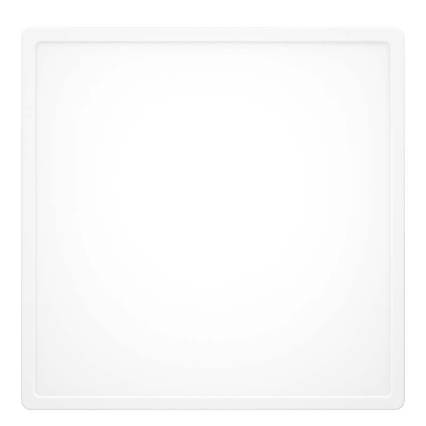 Eglo - Plafonieră LED RGBW reglabilă pentru baie LED/17,8W/230V 2700-6500K diam. 39,9 cm IP44 albă