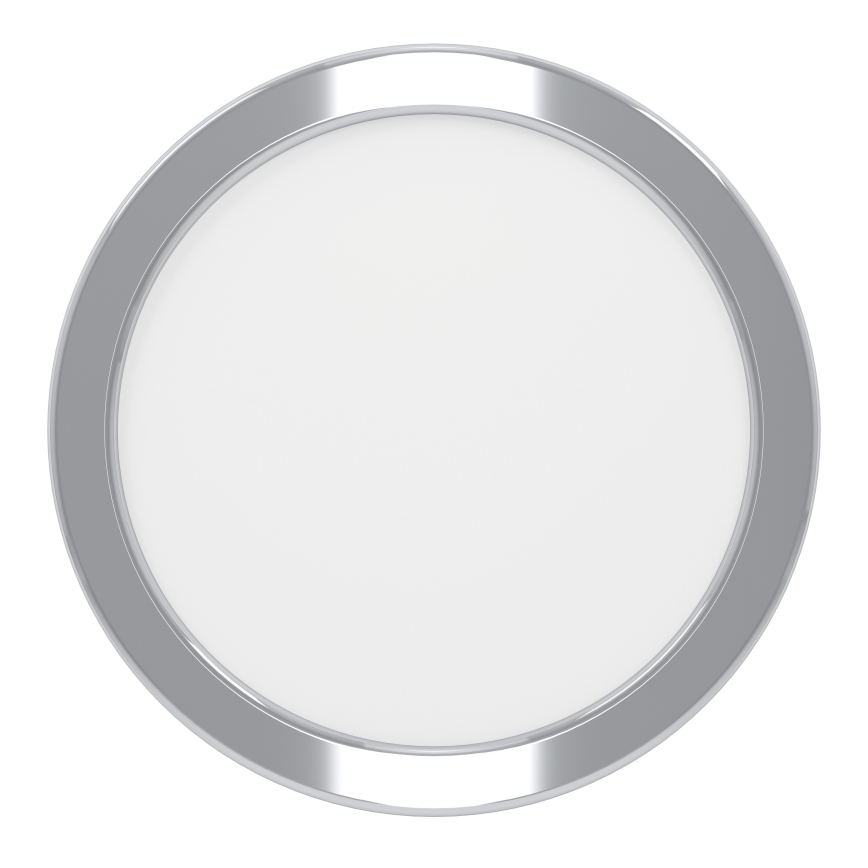 Eglo - Plafonieră LED pentru baie LED/7,5W/230V 2700/4000/6500K diam. 16,6 cm IP44 crom lucios