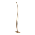 Eglo 901798 - Lampadar GRISOLIA LED/20W/230V maro