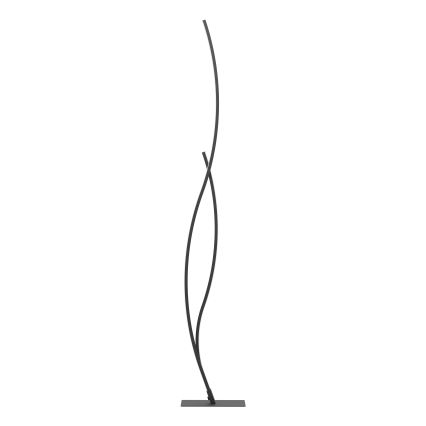 Eglo 901803 - Lampadar LED GRISOLIA LED/20W/230V negru