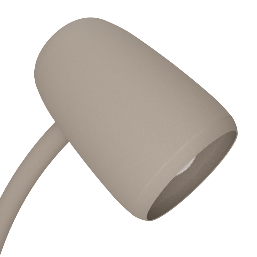 Eglo - Lampă de masă 1xE14/18W/230V crem