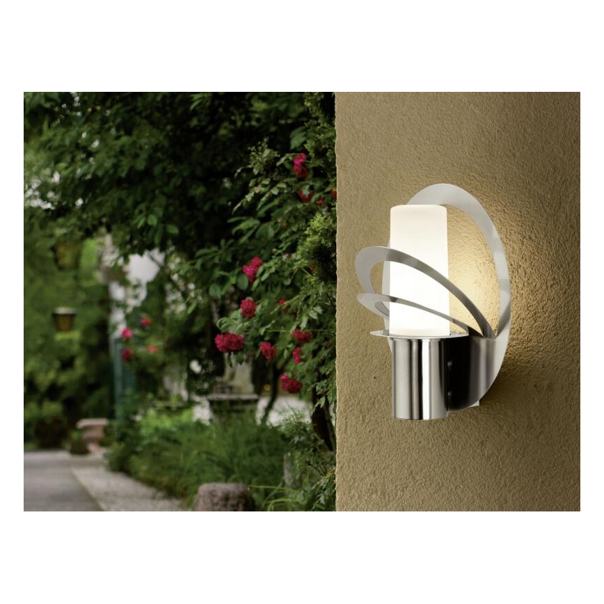 EGLO 90183 - Corp de iluminat perete exterior AVELLINO 1xE27/60W