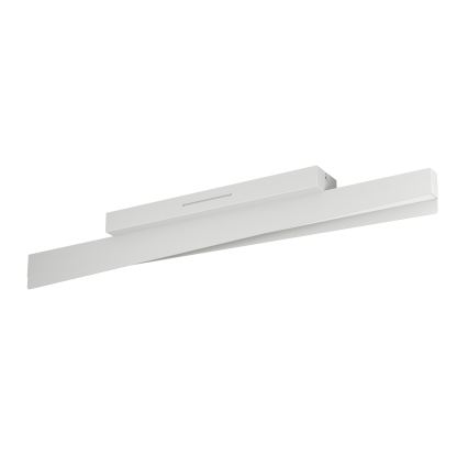 Eglo - Plafonieră LED RGBW dimmabilă, 13 W, 230 V, 2700–6500 K, gri