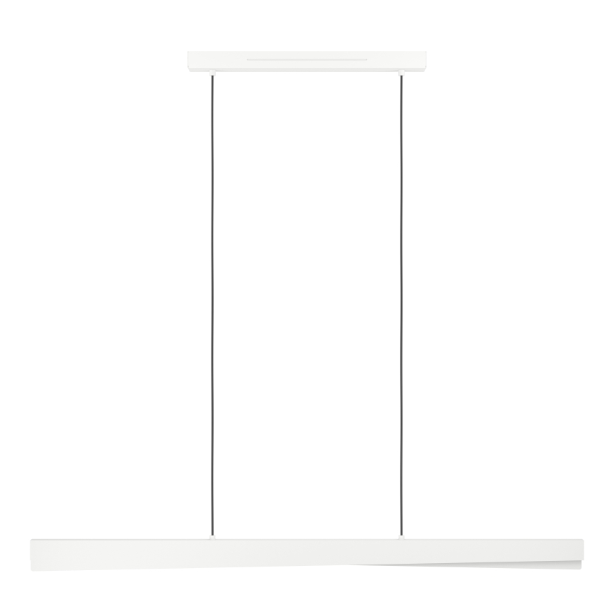 Eglo - Pendul LED RGBW dimabil pe cablu LED/19W/230V 2700-6500K gri
