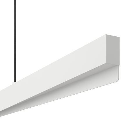 Eglo - Pendul LED RGBW dimabil pe cablu LED/19W/230V 2700-6500K gri
