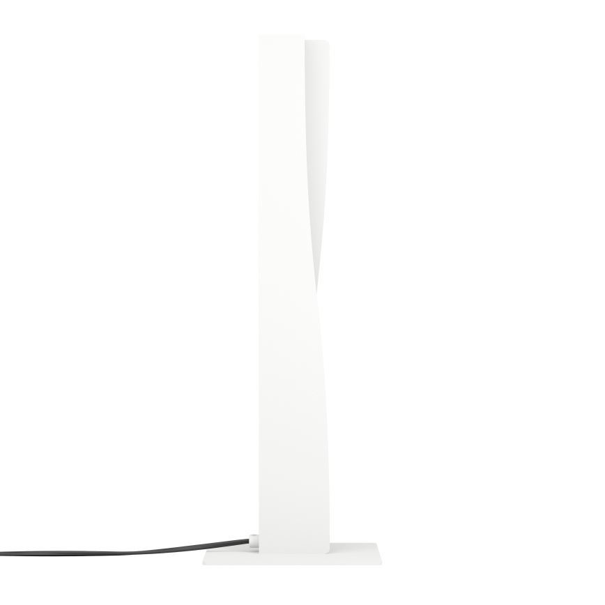 Eglo - Lampă de masă LED RGBW dimmabilă, 9W, 230V, 2700-6500K, gri