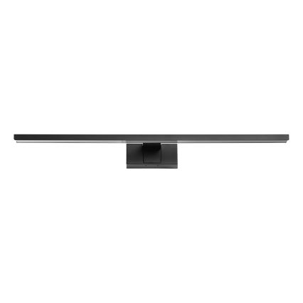 Eglo - Iluminare LED pentru oglindă de baie LED/10W/230V 3000/4000/6500K 60 cm IP44 negru