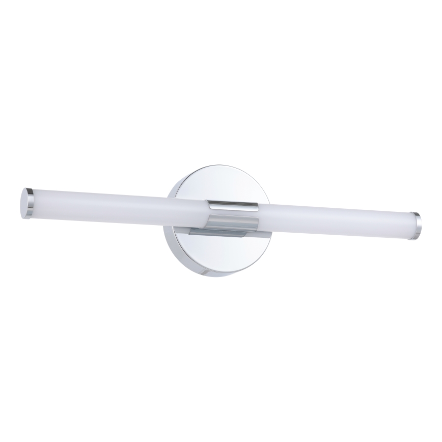 Eglo - Lampă LED pentru oglindă de baie LED/7,5W/230V 3000/4000/6500K 45 cm IP44 crom lucios